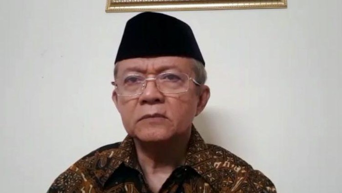 Waketum MUI Anwar Abbas