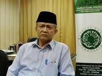 MUI Respons Usulan Dana Zakat untuk Makan Bergizi Gratis