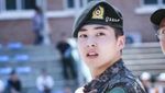 10 Potret Xiumin yang Hari Ini Bebas Wajib Militer
