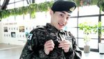 10 Potret Xiumin yang Hari Ini Bebas Wajib Militer