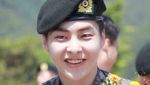 10 Potret Xiumin yang Hari Ini Bebas Wajib Militer