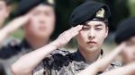 10 Potret Xiumin yang Hari Ini Bebas Wajib Militer