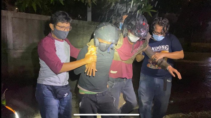 3 pelaku curanmor ditangkap di Jakarta Barat, 2 di antaranya ditembak karena melawan petugas