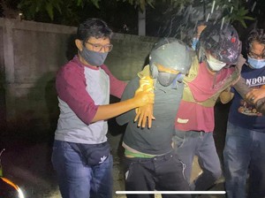 Polisi Tangkap 3 Pelaku Curanmor di Kalideres Jakbar, 2 Ditembak