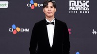 Aktor Kim Ji Suk. (Foto: dok. Mnet)