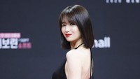 Park Ha Sun pemeran Birthcare Center terlihat cantik dengan rambut pendek. (Foto: dok. Mnet)