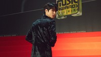 Gaya Hwang In Yeop. (Foto: dok. Mnet)