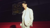 Byun Woo Seok yang sebelumnya main di Record Of Youth tak ketinggalan hadir. (Foto: dok. Mnet)