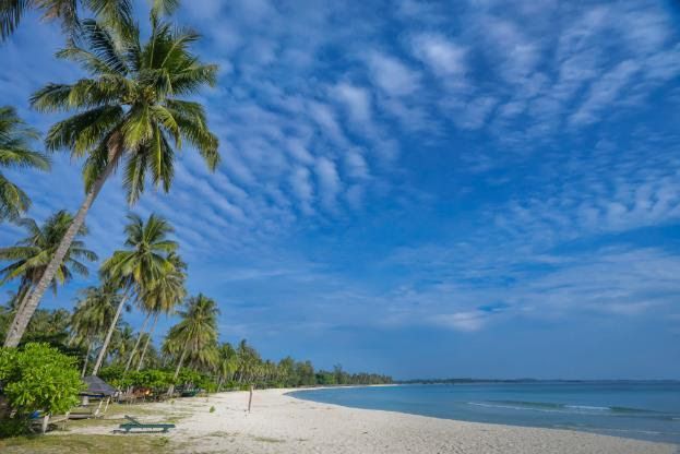 Artikel Kemenparekraf -  Adopsi Safe Travel, 5 Pantai Ini Bikin Kangen Liburan Lagi
