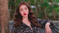Baifern Pimchanok melambung lewat perannya dalam Crazy Little Thing Called Love, film populer Thailand yang rilis di 2010. Foto: (Instagram)