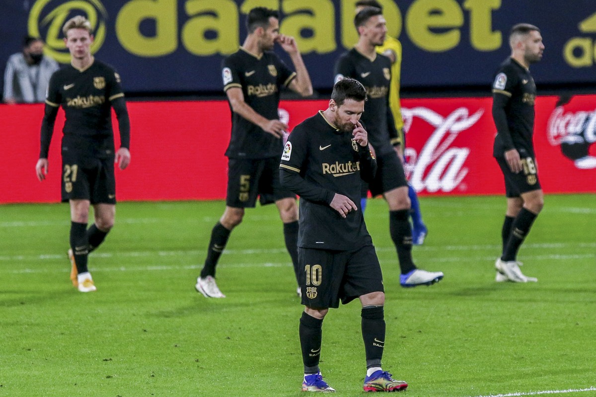 Barcelona Eror (AP/Alvaro Rivero)