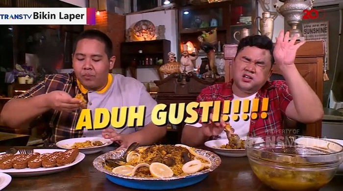 Bikin Laper Trans TV
