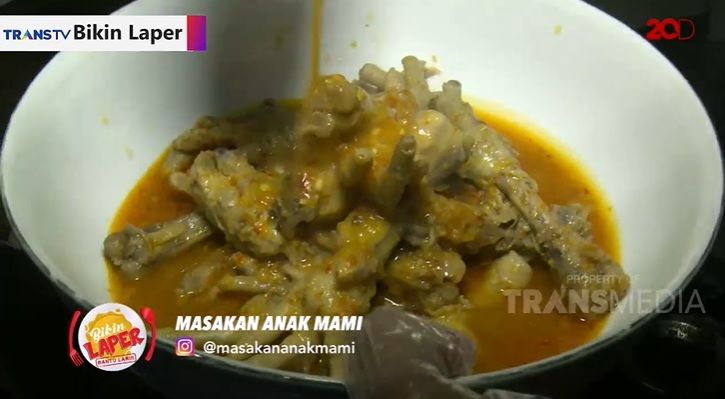 Bikin Laper Trans TV