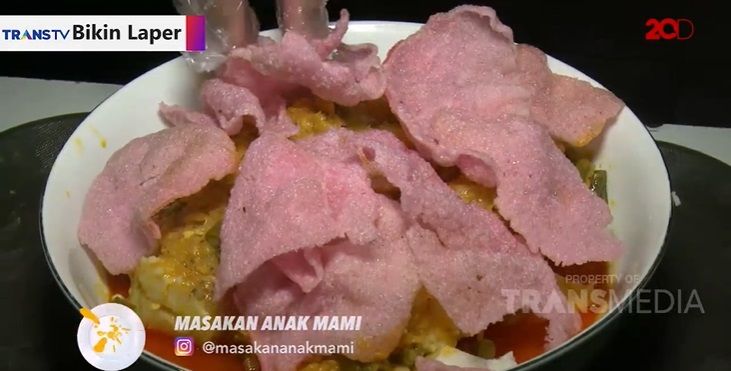 Bikin Laper Trans TV