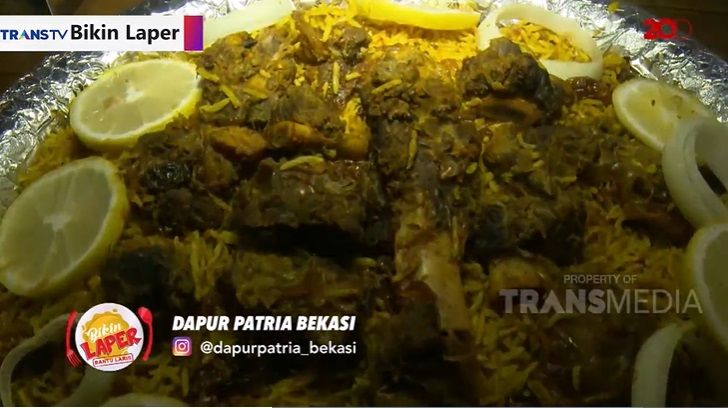 Bikin Laper Trans TV