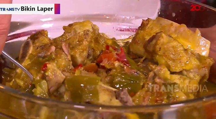 Bikin Laper Trans TV