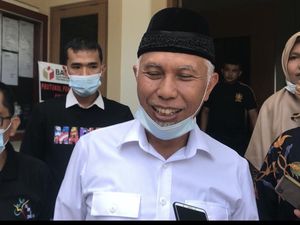 Desakan Surat Sumbangan Gubernur Sumbar Diungkap Lebar-lebar