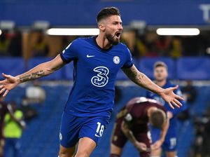 Deschamp Sarankan Olivier Giroud Tetap di Chelsea