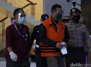 Ironi Juliari Batubara Dulu Bicara Mental Bobrok Kini Dicokok KPK