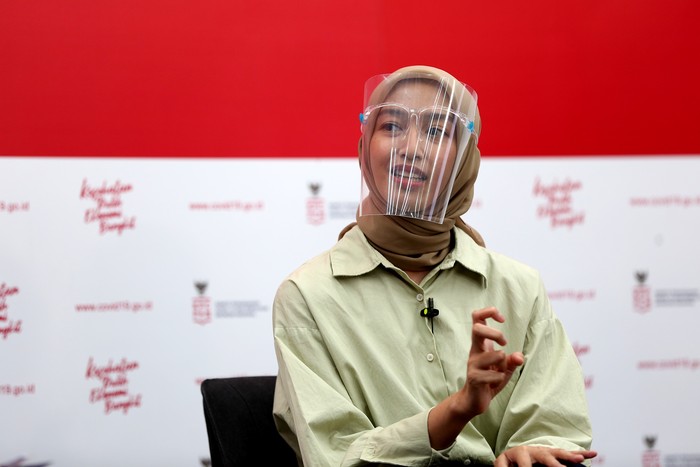 Cerita Dokter Relawan Tangani COVID-19 di Wisma Atlet