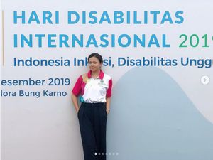 Sempat Stres Jadi Istri Mensos, Ini Kisah Cinta Grace dan Juliari Batubara