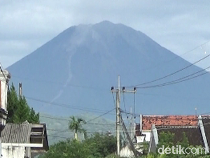 Misteri Gunung Meletus Akhir 2020 dari Kacamata Paranormal