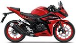 Penampakan Honda CBR150R Terbaru, Belum Pakai Suspensi USD