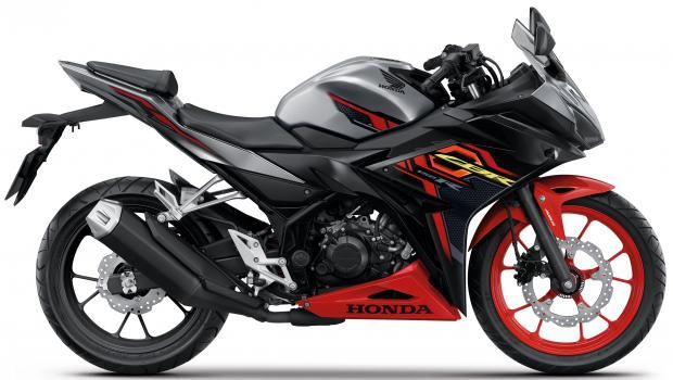 Honda CBR150R 2020 meluncur di Thailand