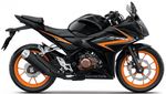 Penampakan Honda CBR150R Terbaru, Belum Pakai Suspensi USD