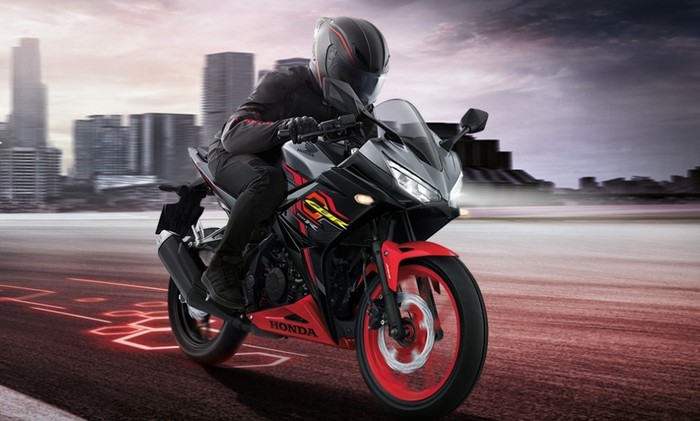 Honda CBR150R 2020 meluncur di Thailand