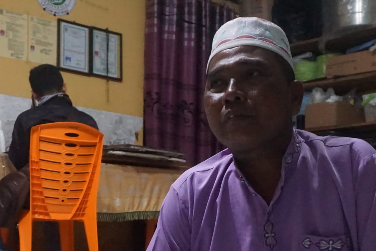 Ikan Parang Semakin Langka, Pembuat Kerupuk di Rupat Kelimpungan