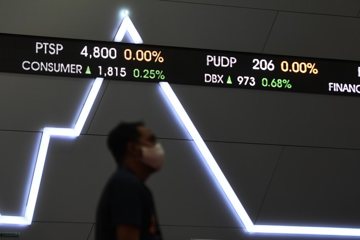 Ilustrasi Investasi