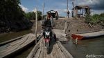 Ini Lho Transportasi Andalan Warga di Pulau Terluar Rupat
