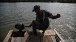Ini Lho Transportasi Andalan Warga di Pulau Terluar Rupat