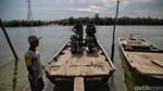 Ini Lho Transportasi Andalan Warga di Pulau Terluar Rupat