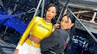 Bersama Lee Hyori dan Uhm Jung Hwa, Jessi dan Hwasa merilis lagu berjudul DONT TOUCH ME. (Foto: dok. Instagram @jessicah_o) 