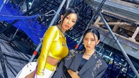 Sebelumnya, Jessi dan Hwasa terlibat dalam proyek Refund Sisters. (Foto: dok. Instagram @jessicah_o) 