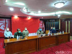 Mensos Tersangka KPK, Kemensos Pastikan Penyaluran Bansos Tak Terkendala
