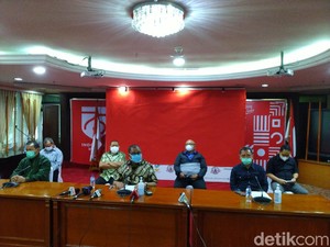 Kemensos Ungkap Ratusan Triliun Anggaran Corona: Sejak Awal Kami Minta Dikawal