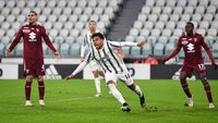 Juventus Vs Torino: Bianconeri Menang Dramatis di Derby della Mole Juventus Vs Torino: Bianconeri Menang Dramatis di Derby della Mole