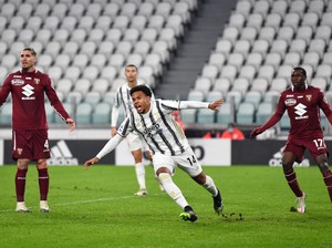 Juventus Vs Torino: Bianconeri Menang Dramatis di Derby della Mole
