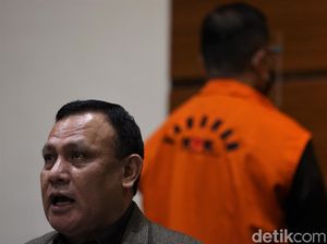 Respons Firli Bahuri Usai Urusan Etik Lili Pintauli Digugurkan Dewas KPK