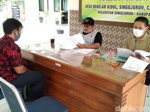Ratusan Anggota KPPS dan PTPS Banyuwangi Jalani Tes Swab