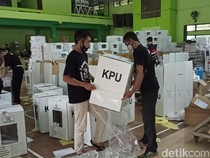 KPU Harap Epidemiolog Beri Edukasi ke Masyarakat