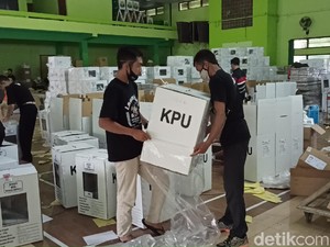 KPU Harap Epidemiolog Beri Edukasi ke Masyarakat