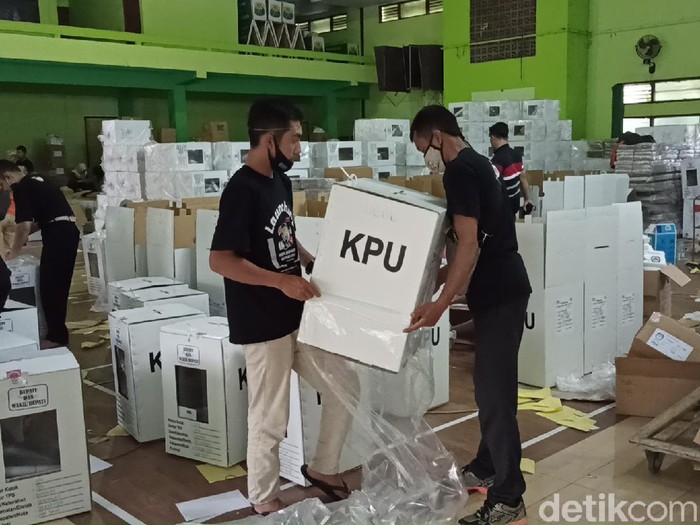 KPU Trenggalek Jamin Hak Pilih Narapidana dan Penyintas COVID-19