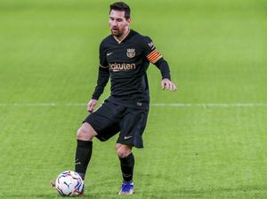 PSG Banyak Urusan, Tak Punya Waktu Pikirkan Messi