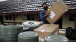 Logistik Pilkada Depok Mulai Didistribusikan ke Kelurahan