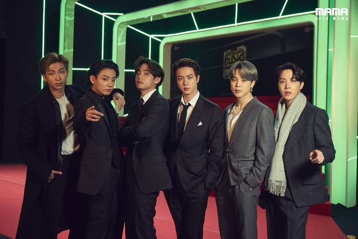 MAMA 2020 MAMA 2020