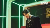 Taemin meramaikan MAMA 2020. (Foto: dok. Mnet)